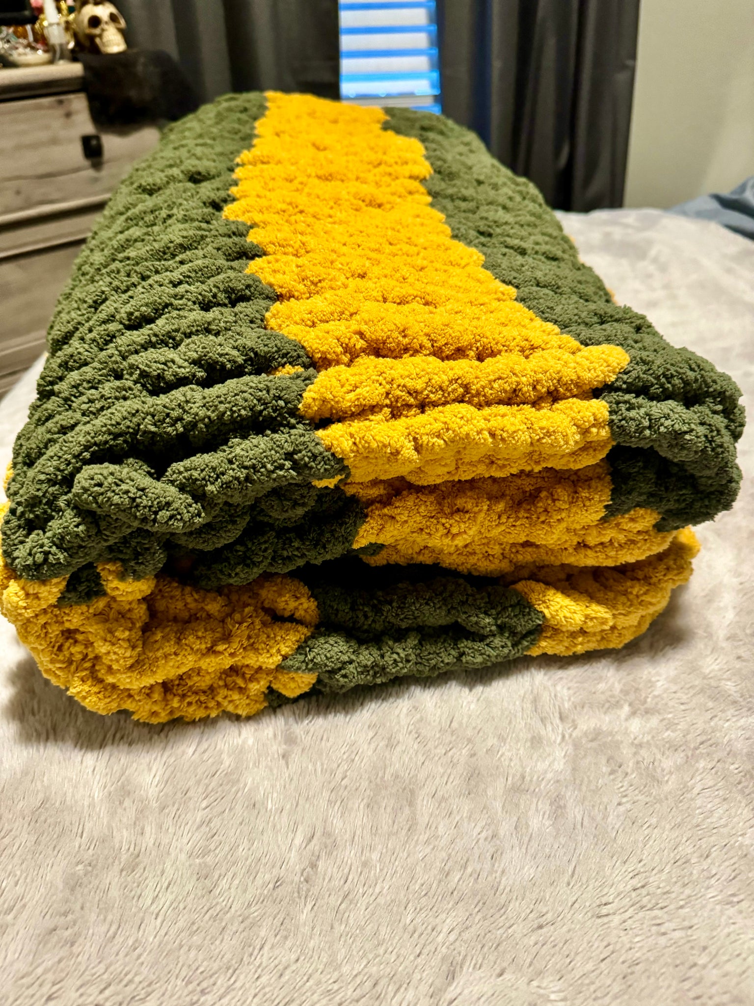 Fancy’s Throw Blanket