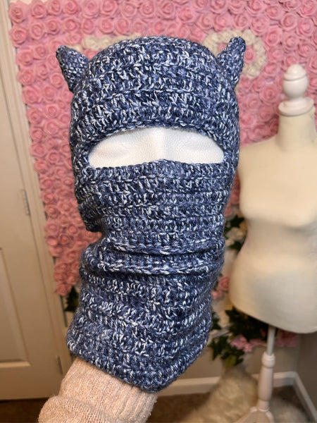 “Blue Rebel” Balaclava