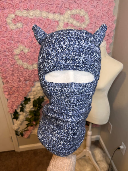 “Blue Rebel” Balaclava